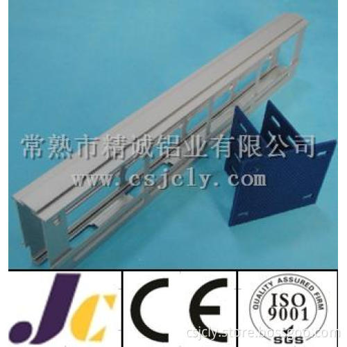 High Quality 6061 CNC Machining Aluminium Profile (JC-W-10043)